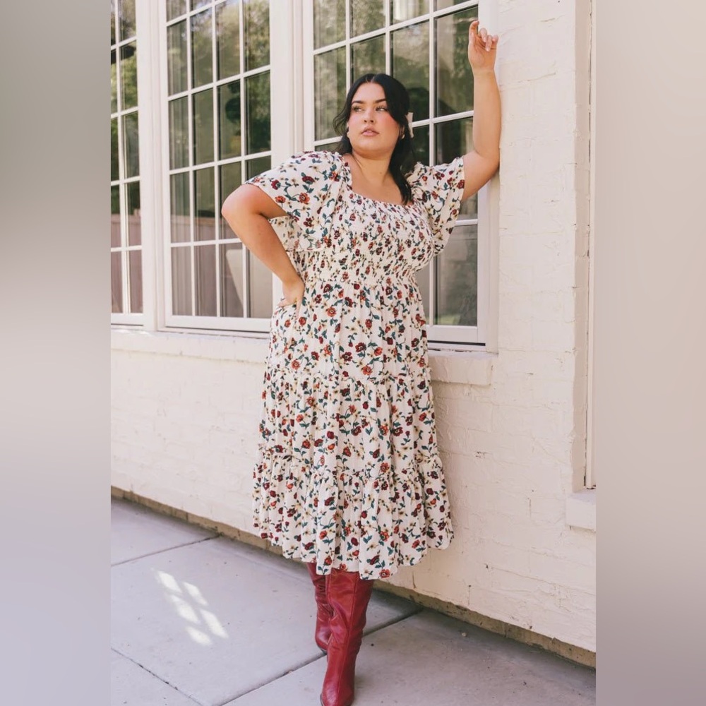 Sweet Caroline Ivy City Dress